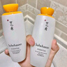 雪花秀滋盈琉光水乳護膚禮盒潤顏水150ml+潤顏乳125ml教師節(jié)禮物 曬單實拍圖