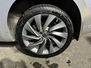 固特異（Goodyear）汽車(chē)輪胎 245/40R19 94V EAG F1 ASY3 鷹馳F1 3代 大眾CC 領(lǐng)克02 曬單實(shí)拍圖