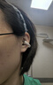 韶音（SHOKZ）李現(xiàn)同款OpenDots ONE E310耳夾式耳機無線藍牙耳機動鈦圈杜比音效不入耳健身運動跑步耳機長續(xù)航 星際白-京倉 快至當/次日達 曬單實拍圖
