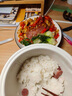 美的（Midea）電飯煲電飯鍋小型迷你家用1-2人小容量智能預約多功能微壓煲湯小米粥1.8L小飯煲以舊換新RC182 曬單實(shí)拍圖