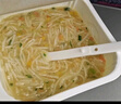 寶寶饞了嬰幼兒沖沖面家庭裝176g出行輔食餐寶寶面沖泡即食18月+月齡 曬單實(shí)拍圖