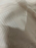 SIINSIIN冰皮收腹褲強力收小肚子高腰塑身褲產(chǎn)后無(wú)痕塑形提臀褲女 【全新升級】自然膚 -7A抗菌底檔 M 【90-115斤】 曬單實(shí)拍圖