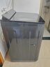 松下（Panasonic）波輪洗衣機(jī)全自動(dòng)彩屏12公斤大容量家用 光動(dòng)銀除菌除螨水氧泡沫凈智能投放 離心洗羽絨洗抗菌波盤(pán) XQB120-U2F1 曬單實(shí)拍圖