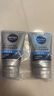 妮維雅（NIVEA）男士升級【控油冰爽】多效潔面100g雙支洗面奶護膚去油祛痘青少年 曬單實(shí)拍圖