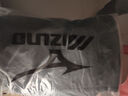 美津濃（MIZUNO）戶(hù)外夾克男連帽梭織透氣情侶鋒衣加絨加厚加棉外套男上衣 曬單實(shí)拍圖