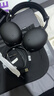 索尼（SONY）【新品】INZONE 英縱 H9 II 新一代旗艦降噪電競耳機 無(wú)線(xiàn)藍牙頭戴 主動(dòng)降噪 黑色 曬單實(shí)拍圖