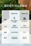 麥檬MM爆款寬松連帽質(zhì)感針織衫毛衣上衣25秋冬新款 水滴領(lǐng)-短袖-淺藍5G4930293 L 曬單實(shí)拍圖