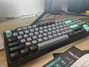 雷神（ThundeRobot）KG3089北冥 有線游戲機(jī)械鍵盤 電競(jìng)家用89鍵全鍵無沖鍵線分離 PBT雙色鍵帽無畏契約CS2 茶軸 曬單實(shí)拍圖