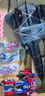 變形金剛（TRANSFORMERS）電影2墮落金剛的復仇天火擎天柱克勞莉婭阿爾茜艾麗塔套裝G0294 曬單實拍圖