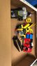 樂(lè )高（LEGO）積木城市系列60462 直升機消防車(chē)與潛艇套裝男孩兒童玩具生日禮物 曬單實(shí)拍圖