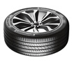 德國馬牌（Continental）汽車(chē)輪胎 255/45R19 100Y FR UC7適配特斯拉Model Y 曬單實(shí)拍圖
