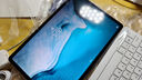 華為（HUAWEI）【國家補貼】平板MatePad SE 11英寸萊茵低藍光護眼高刷全面屏學(xué)生學(xué)習娛樂(lè )平板電腦輕薄性?xún)r(jià)比 活力款丨8+128G WiFi版 星云灰 官方標配 曬單實(shí)拍圖
