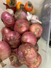 【小洋蔥】新鮮紫紅皮小洋蔥頭味美多汁小蔥頭蔬菜 3斤精品小洋蔥 曬單實拍圖