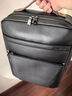 新秀麗（Samsonite）男士雙肩包14英寸大容量商務(wù)背包牛皮電腦包旅行包生日禮物 TM0 曬單實(shí)拍圖