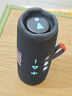 JBL FLIP7 音樂萬花筒七代 【國家補貼】藍(lán)牙音箱 戶外音響 禮物 AI音效增強 賽道揚聲器 黑拼橙 曬單實拍圖