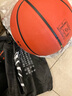 斯伯丁(SPALDING)橡膠7號籃球FIBA認證室外用84-421Y 曬單實(shí)拍圖