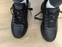 斯凱奇（Skechers）男士皮鞋秋季商務(wù)男鞋高檔休閑鞋軟底通勤板鞋210835 曬單實(shí)拍圖
