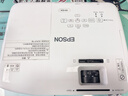 Epson愛(ài)普生投影儀二手家用全高清 商用辦公會(huì)議投影機(jī)激光電視長(zhǎng)焦超短焦便攜1080P家庭影院4K 95新CB-X31【3200流明 對(duì)比度1萬(wàn)5:1 曬單實(shí)拍圖