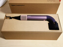 戴森（DYSON）精準造型吹風機 Supersonic r 電吹風 負離子 速干護發(fā) 沙龍級美發(fā)科技  禮物推薦 HD17晶耀紫色 曬單實拍圖