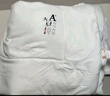 無(wú)印良品A類(lèi)10%大豆纖維被子 春秋學(xué)生宿舍單人四季空調被芯 5斤150*200cm 曬單實(shí)拍圖