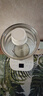 美的（Midea）1.8L大容量養(yǎng)生壺 全自動煮茶壺24h預(yù)約燒水壺12h智能恒溫11檔控溫電熱水壺 花茶壺煮茶器YSNC1806 曬單實(shí)拍圖
