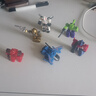 布魯可積木人 變形金剛星辰版01端盒星辰交輝 潮玩積木生日禮物 曬單實(shí)拍圖