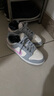 耐克NIKE女子休閑板鞋 DUNK 經(jīng)典緩震運動(dòng)鞋 DD1873-002灰粉色36 曬單實(shí)拍圖
