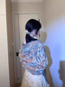恒源祥披肩外搭女圍巾2024新款秋冬時(shí)尚復古流蘇斗篷民族風(fēng)旅游針織披風(fēng) 卡其色[軟糯親膚 高級感百搭] 曬單實(shí)拍圖