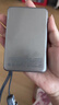 圖拉斯充電寶3c認證【熱銷(xiāo)200W丨超薄自帶線(xiàn)】雙線(xiàn)頂配蘋(píng)果iphone17快充適用華為大容量可上飛機移動(dòng)電源 【自帶雙線(xiàn)】灰 Lighting+TypeC 3C/5A雙認證丨頂配更薄·更快丨1000 曬單實(shí)拍圖