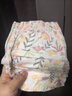 BEBETOUR愛麗絲紙尿褲夏季超薄透氣防側(cè)漏新生兒一次性紙尿布 3XL 1包 30片 拉拉褲【17kg】 曬單實拍圖