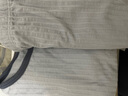 巴厘小豬寶寶家居服夏季九分薄款空調(diào)服本草棉睡衣純棉嬰幼兒衣服兒童套裝 魯納藍 90 曬單實拍圖