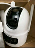 HIKVISION?？低暿覂冉淌覕z像頭4G終身免流量家用360度全景400萬(wàn)超清云臺旋轉手機遠程監控器聲音喊話(huà)對講 曬單實(shí)拍圖