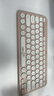 羅技（Logitech）時尚系列K380藍牙鍵盤 筆記本電腦手機iPad平板MAC薄膜鍵盤 超薄便攜辦公鍵盤 K380line可妮兔 曬單實拍圖