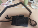 松下（Panasonic）Lumix G100D M43畫(huà)幅相機 M43卡口 微單相機 無(wú)反數碼相機 G100D+【12-60mm白盒】單鏡套裝 曬單實(shí)拍圖