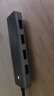 綠聯(lián) USB3.0擴展器擴展塢多接口 分線(xiàn)器高速4口集線(xiàn)器HUB拓展塢 筆記本電腦一拖多轉換器轉接頭延長(cháng)線(xiàn) 曬單實(shí)拍圖
