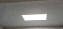 美的（Midea）LED集成吊頂燈廚房燈面板平板燈300x600高亮廚衛(wèi)燈廁所吸頂燈48瓦 曬單實(shí)拍圖