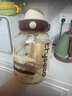 世喜噸噸桶兒童水杯3-6歲直飲吸管杯PPSU大寶寶700ml幼兒園學(xué)生水壺 曬單實(shí)拍圖