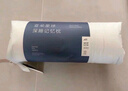 亞朵星球枕頭頸椎枕芯睡眠深度養護慢回彈睡覺(jué)記憶棉枕頭芯單人高枕 曬單實(shí)拍圖