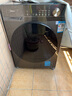 美的（Midea）滾筒洗衣機(jī)全自動(dòng)家用【MG100V36T】懶人超薄10公斤 以舊換新 家電國家補(bǔ)貼20% 一級(jí)能效 內(nèi)衣洗  曬單實(shí)拍圖
