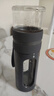 富光玻璃杯 高硼硅泡茶杯子 茶水分離杯 商務(wù)辦公便攜塑玻水杯男女士 曬單實(shí)拍圖