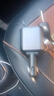 恩柏盛車(chē)載充電器點(diǎn)煙器汽車(chē)超級快充120大功率閃充適用蘋(píng)果華為vivo榮耀OPPO小米USB轉換器一拖二自帶線(xiàn) 曬單實(shí)拍圖