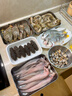 久年大連即食海參3斤30-36只京東自營(yíng)旗艦店 遼刺參海鮮中秋禮品 曬單實(shí)拍圖