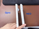 圖拉斯支點(diǎn)殼QPro【專(zhuān)業(yè)級支架丨相機按鍵全包】 適用蘋(píng)果17promax手機殼iphone16pro磁吸15防摔磨砂高端 【玉霜白】相機按鍵全包 【iPhone17ProMax】 曬單實(shí)拍圖