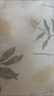 全棉時(shí)代嬰兒抗菌針織復(fù)合隔尿墊純棉可洗防水透氣床單 環(huán)球旅行90×70cm 曬單實(shí)拍圖