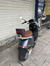 立馬【教師節禮物】電動(dòng)摩托車(chē)MINI 80公里長(cháng)續航1200W電機60V20Ah鉛酸電池家用校園通勤電動(dòng)車(chē) 海岸灰 曬單實(shí)拍圖