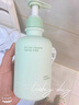 維特絲氨基酸洗面奶男女士500g控油祛痘深層清潔黑頭粉刺護膚美白潔面乳 曬單實拍圖