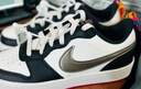 耐克（NIKE）官方NIKE COURT BOROUGH LOW 2 SE 耐克酷菠蘿大童運動(dòng)鞋DJ0040 曬單實(shí)拍圖