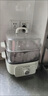九陽(yáng)（Joyoung）電蒸鍋電煮鍋電火鍋多功能鍋家用電鍋蒸包子蒸螃蟹鍋電熱鍋三層大容量多用途鍋GZ105 曬單實(shí)拍圖