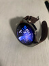 HUAWEI WATCH 5 46mm高端款航天級鈦合金表殼木星棕素皮復合表帶首創(chuàng  )X-TAP智感窗eSIM通信華為智能手表 曬單實(shí)拍圖