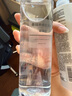 無(wú)印良品（MUJI）敏感肌用基礎補水乳液 保濕 護膚 牛奶瓶 滋潤型 50ml 曬單實(shí)拍圖